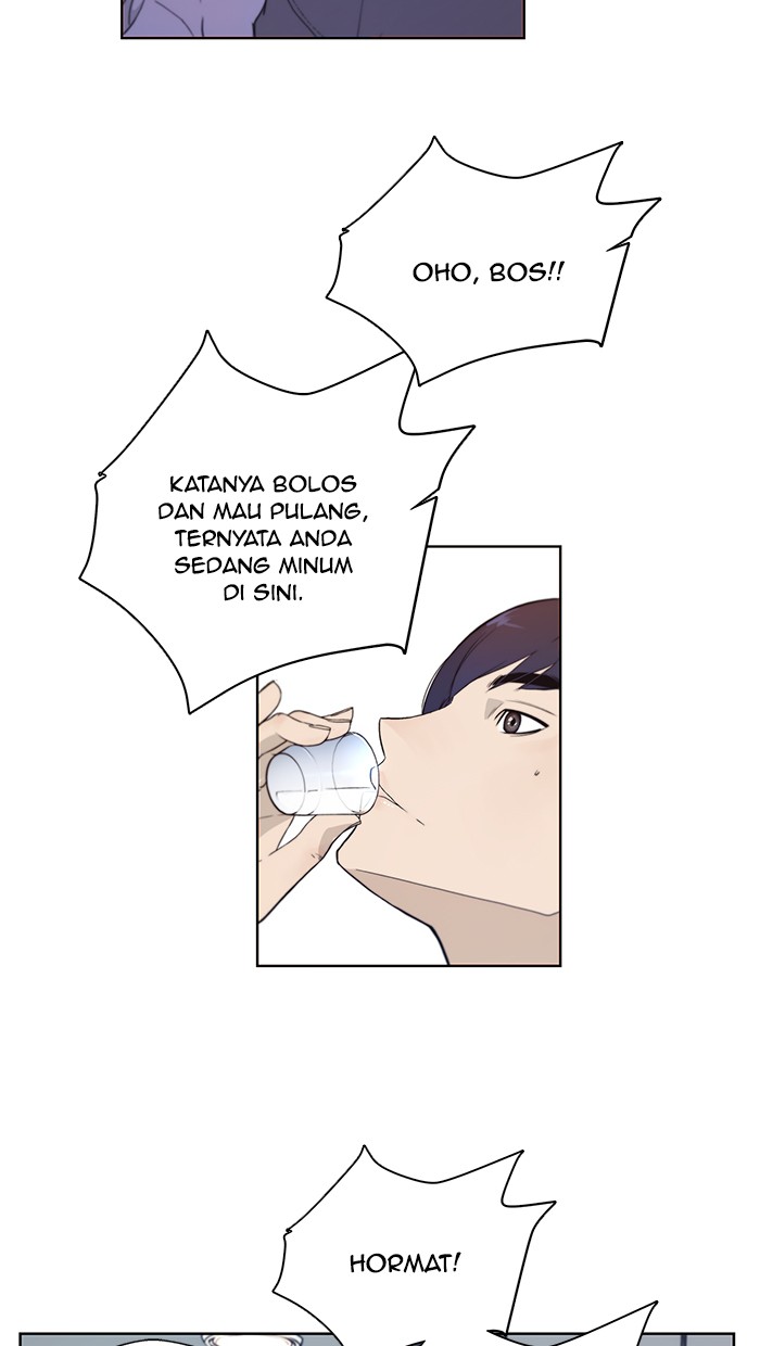 The Man Chapter 6 Gambar 22