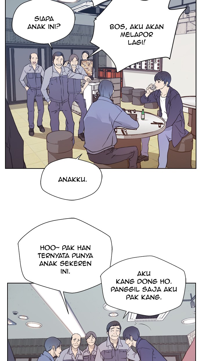 The Man Chapter 6 Gambar 23