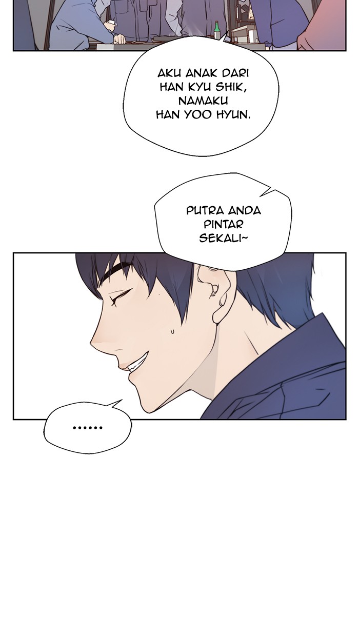 The Man Chapter 6 Gambar 24