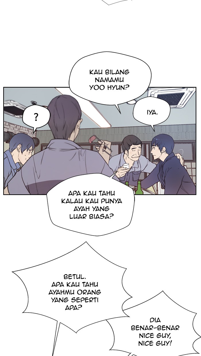 The Man Chapter 6 Gambar 26