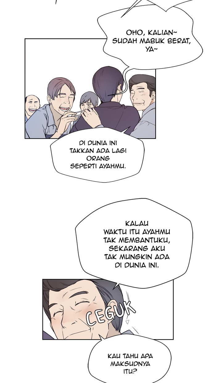 The Man Chapter 6 Gambar 27