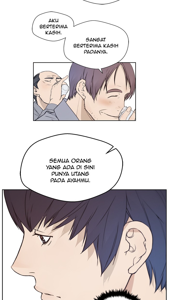 The Man Chapter 6 Gambar 28