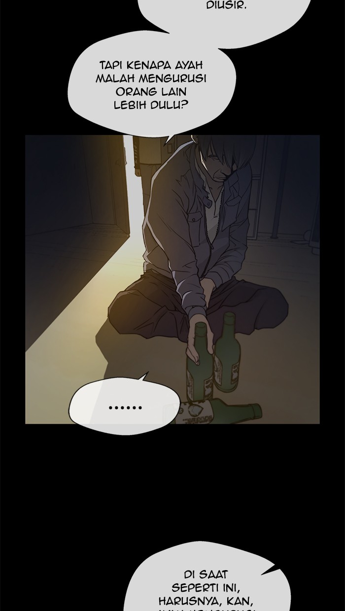The Man Chapter 6 Gambar 32