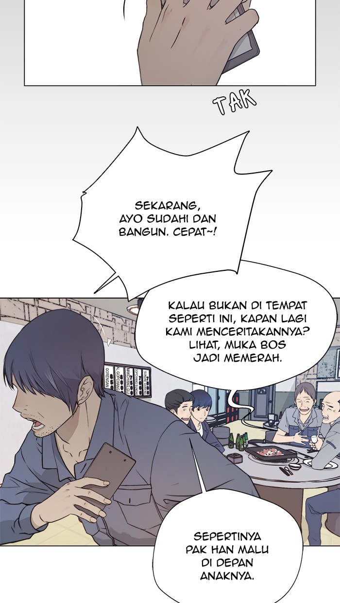 The Man Chapter 6 Gambar 39