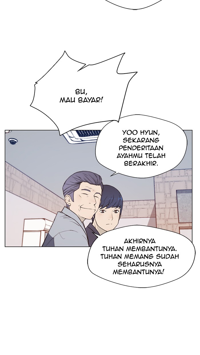 The Man Chapter 6 Gambar 40