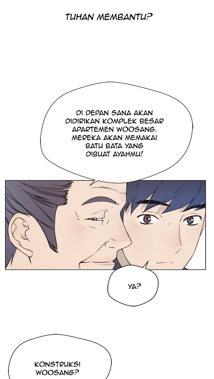 The Man Chapter 6 Gambar 41