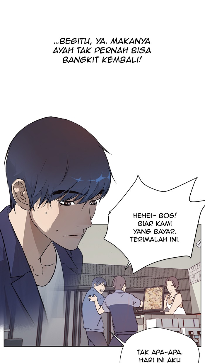 The Man Chapter 6 Gambar 44