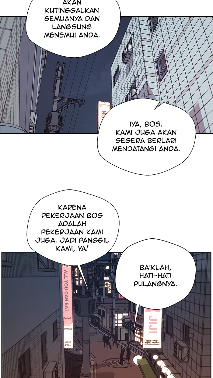 The Man Chapter 6 Gambar 46