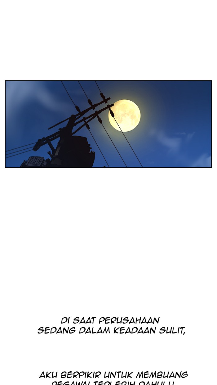 The Man Chapter 6 Gambar 48