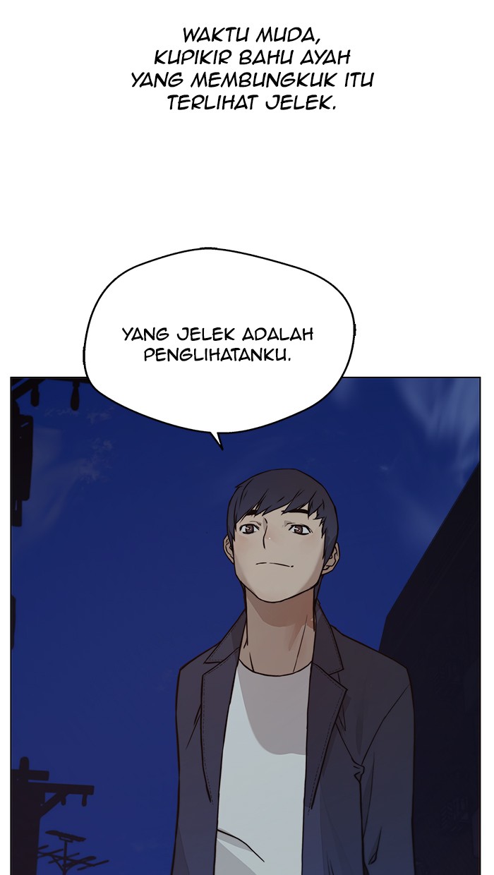 The Man Chapter 6 Gambar 52