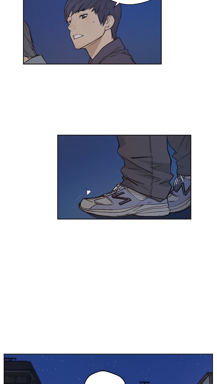The Man Chapter 6 Gambar 58