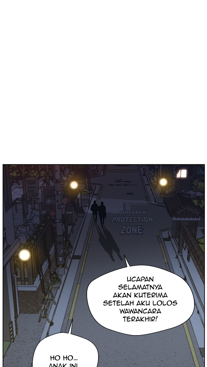 The Man Chapter 6 Gambar 62