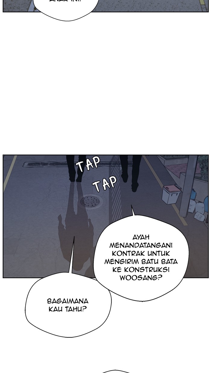 The Man Chapter 6 Gambar 63