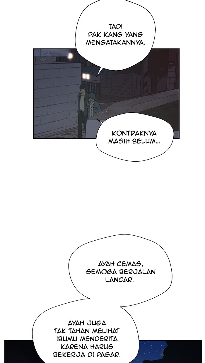 The Man Chapter 6 Gambar 64