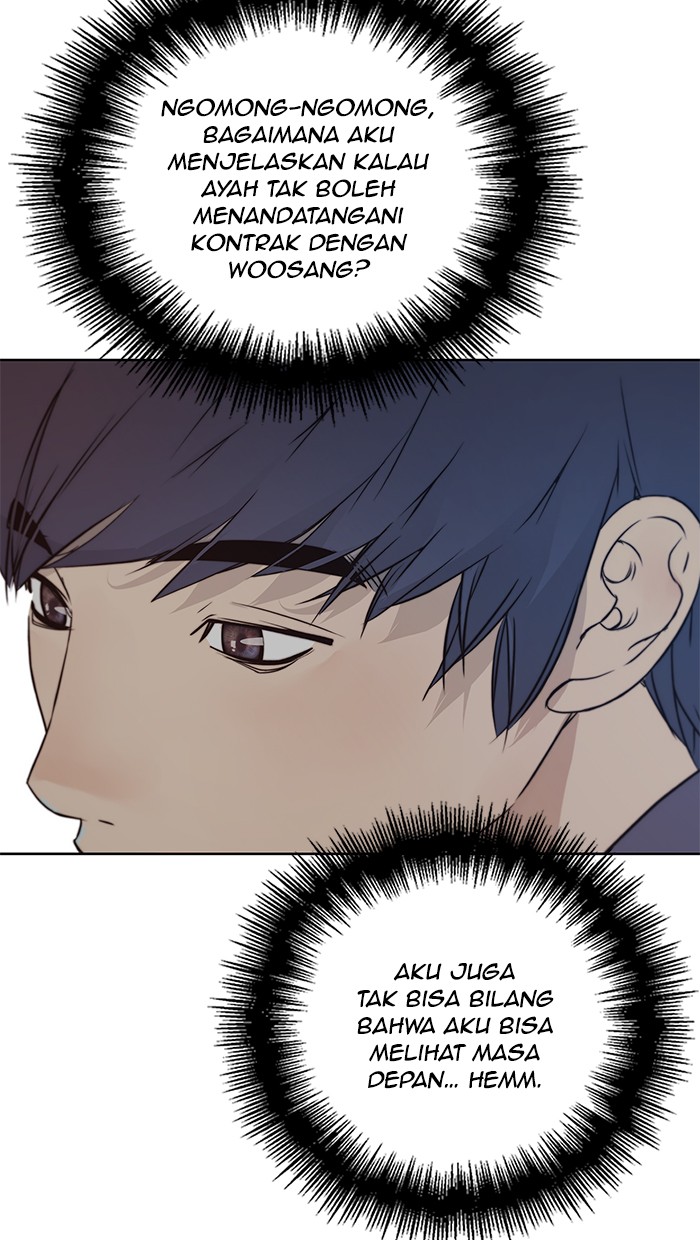 The Man Chapter 6 Gambar 66