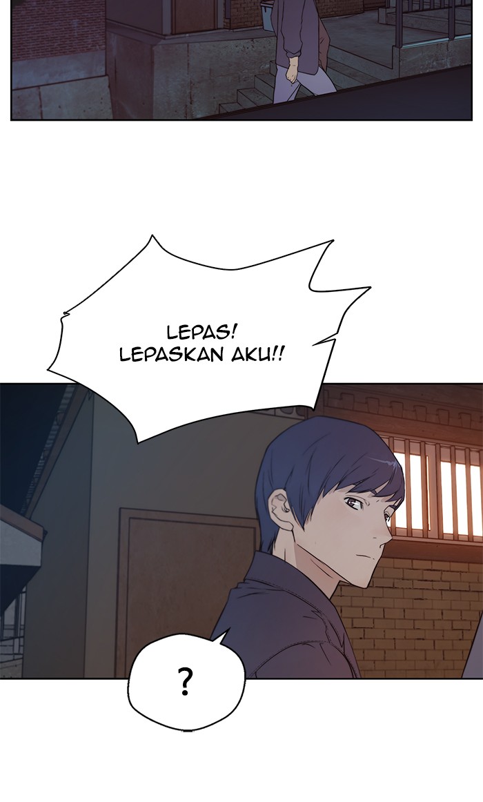 The Man Chapter 6 Gambar 69