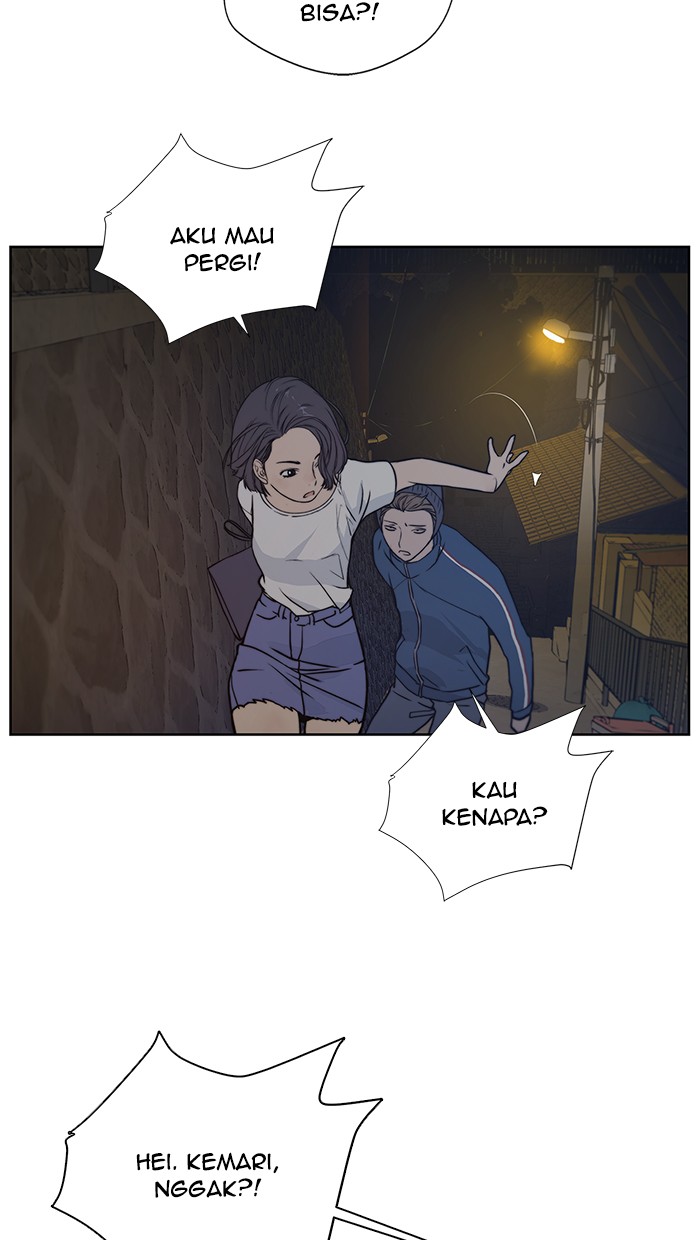 The Man Chapter 6 Gambar 71
