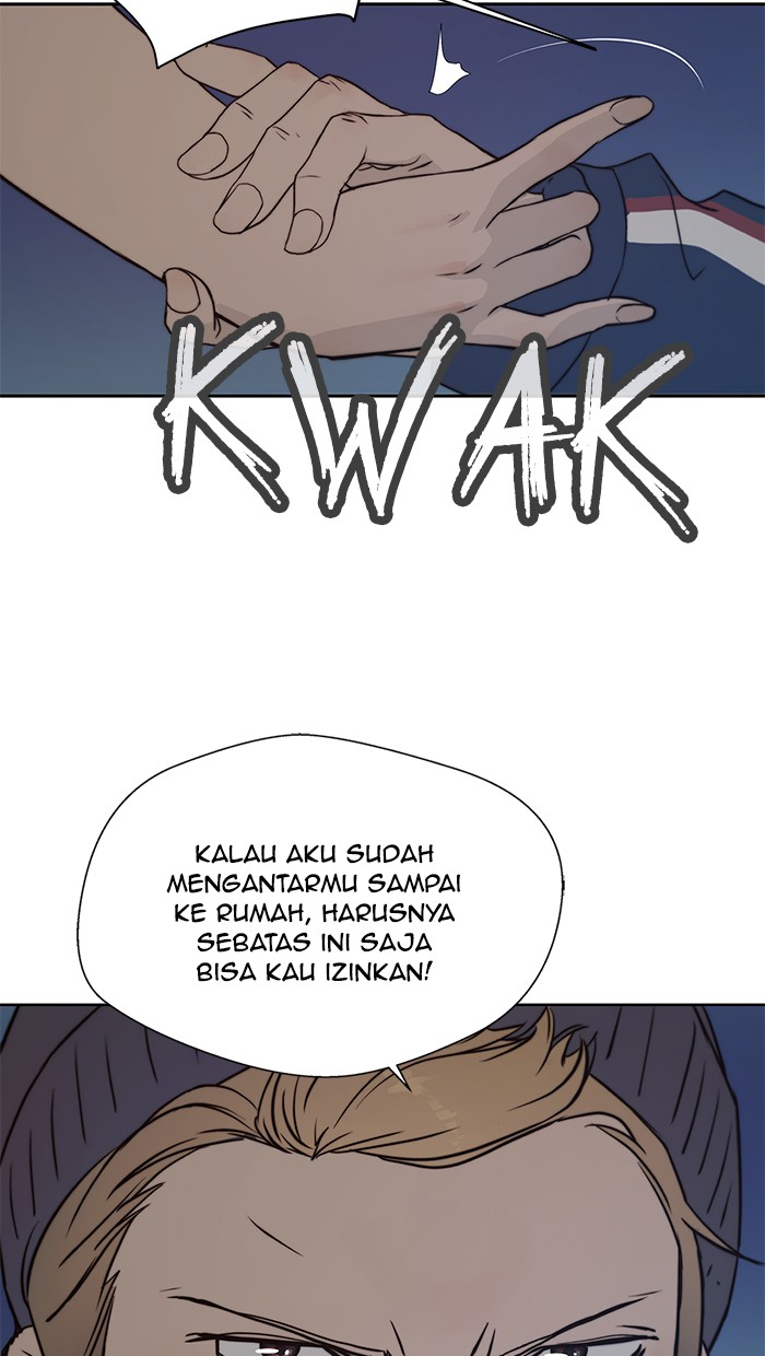 The Man Chapter 6 Gambar 72