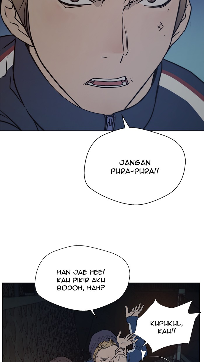 The Man Chapter 6 Gambar 73