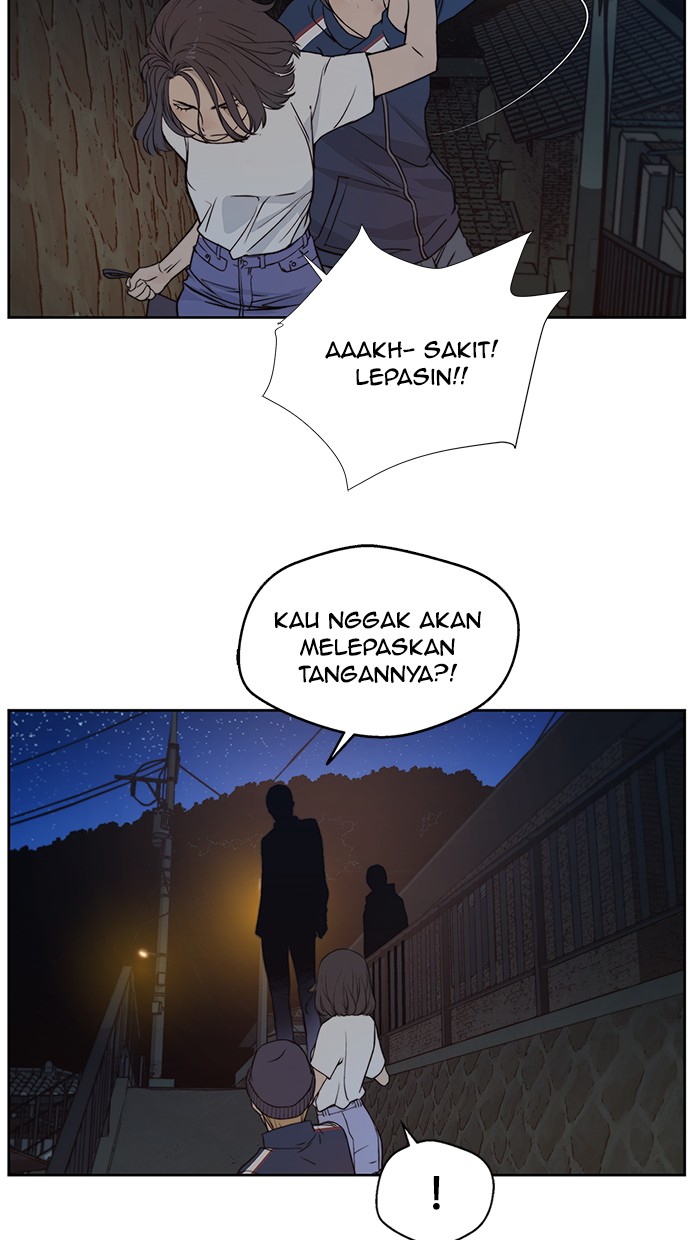The Man Chapter 6 Gambar 74
