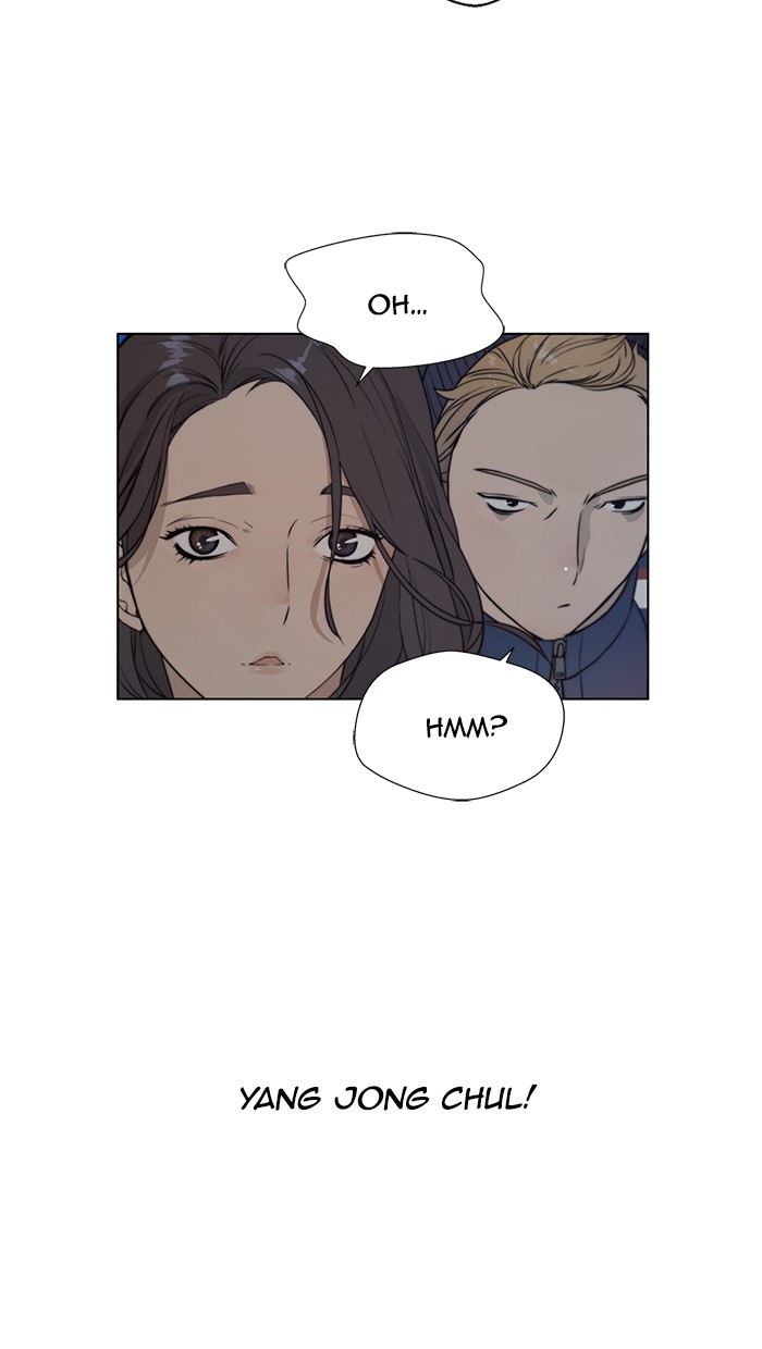 The Man Chapter 6 Gambar 75