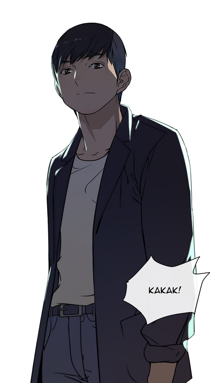 The Man Chapter 6 Gambar 77