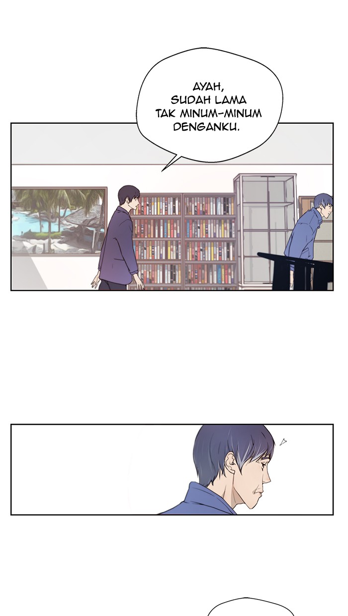 The Man Chapter 6 Gambar 8
