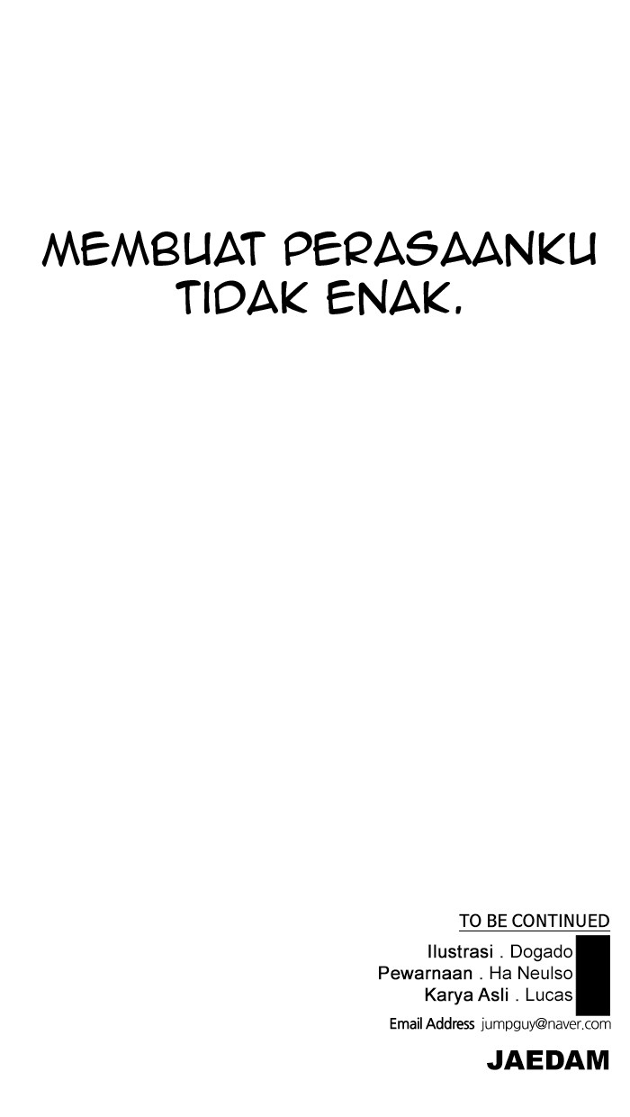 The Man Chapter 60 Gambar 101