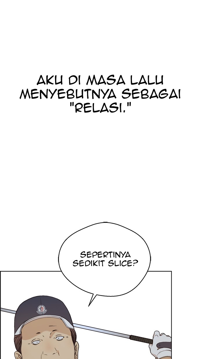 The Man Chapter 60 Gambar 3