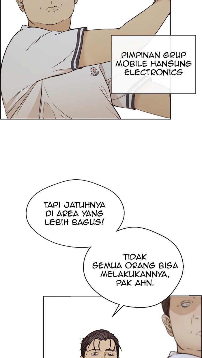 The Man Chapter 60 Gambar 4