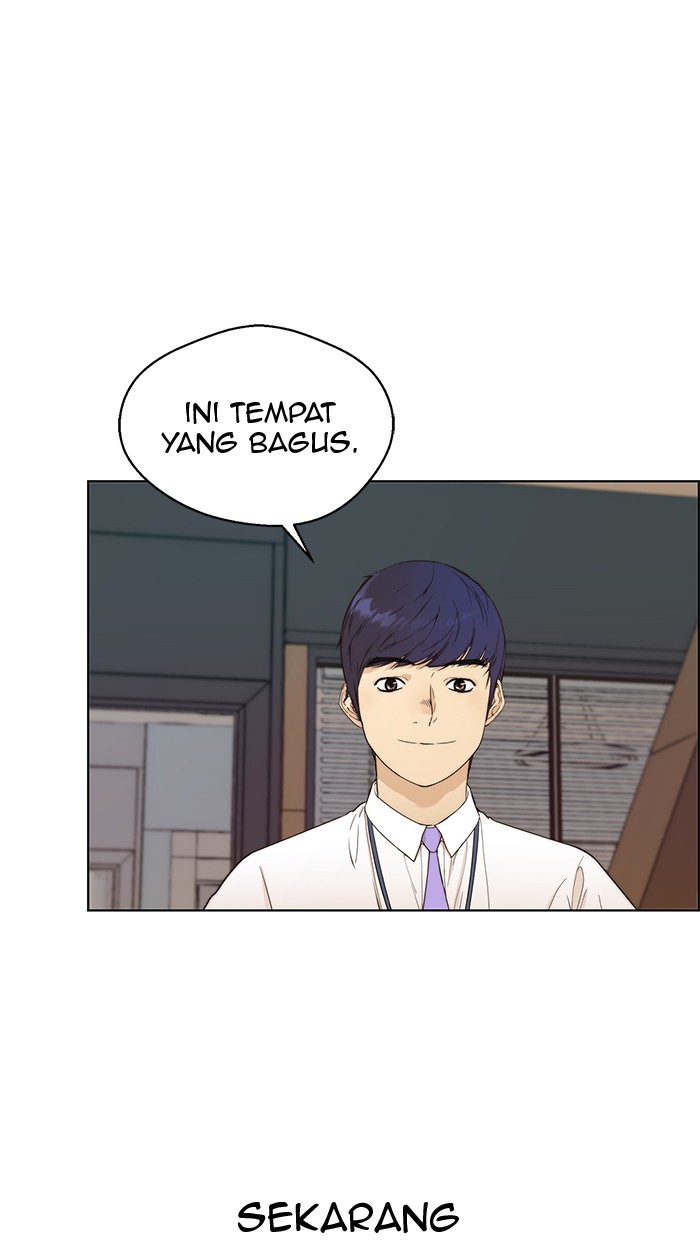 The Man Chapter 60 Gambar 47