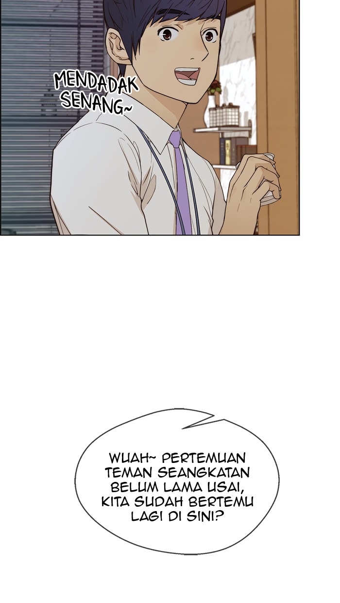 The Man Chapter 60 Gambar 51