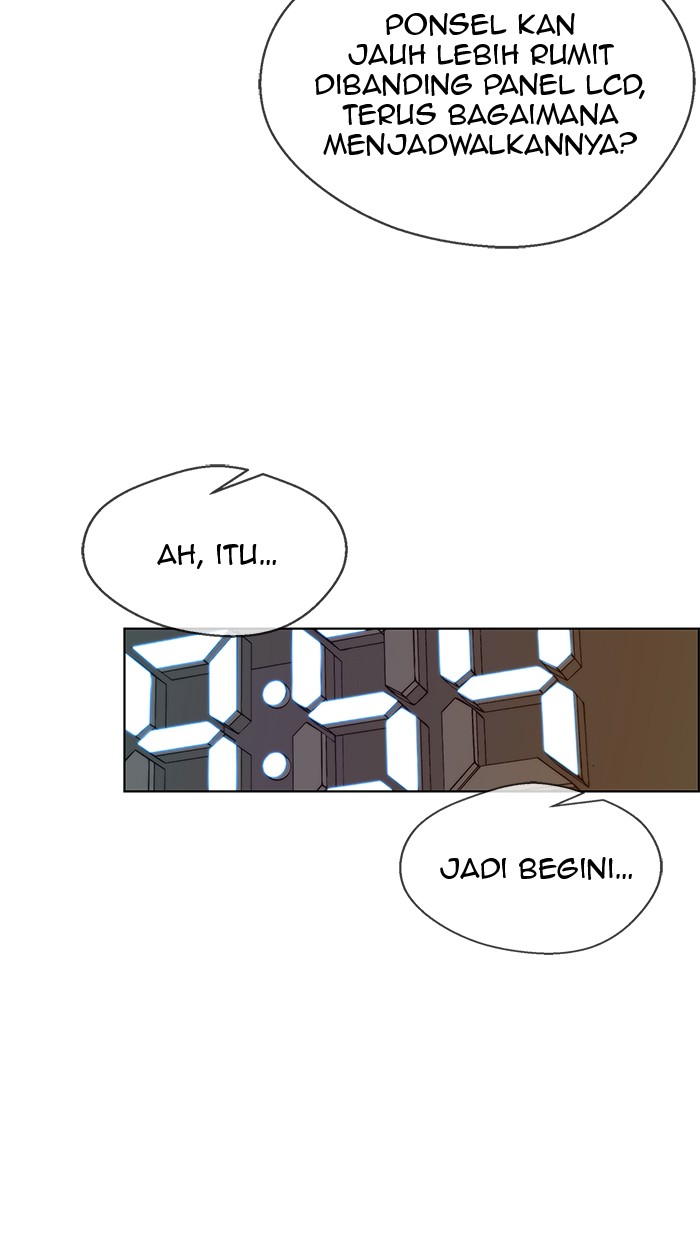 The Man Chapter 60 Gambar 56