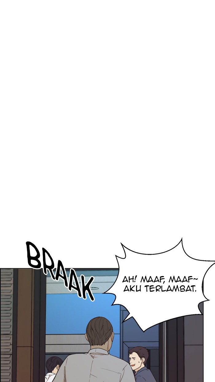 The Man Chapter 60 Gambar 57