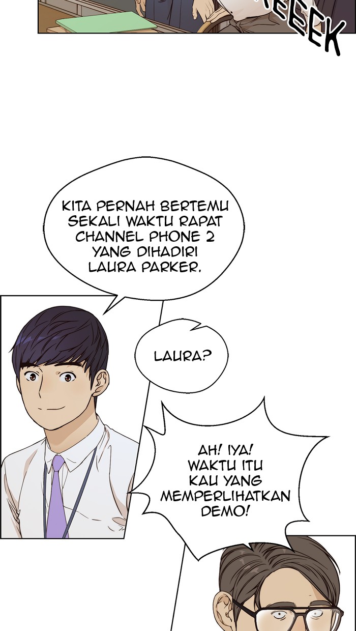 The Man Chapter 60 Gambar 59