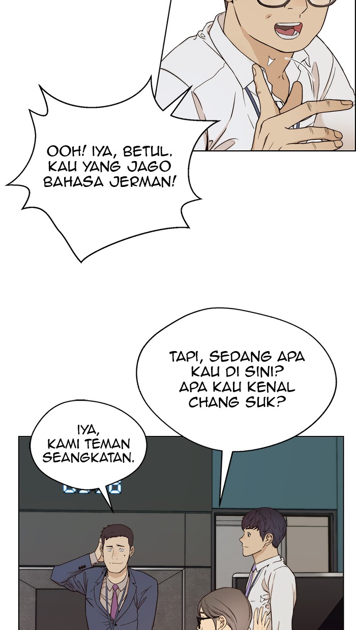 The Man Chapter 60 Gambar 60