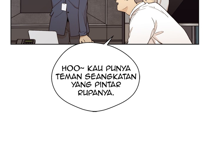 The Man Chapter 60 Gambar 61