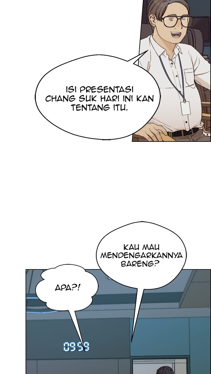 The Man Chapter 60 Gambar 63