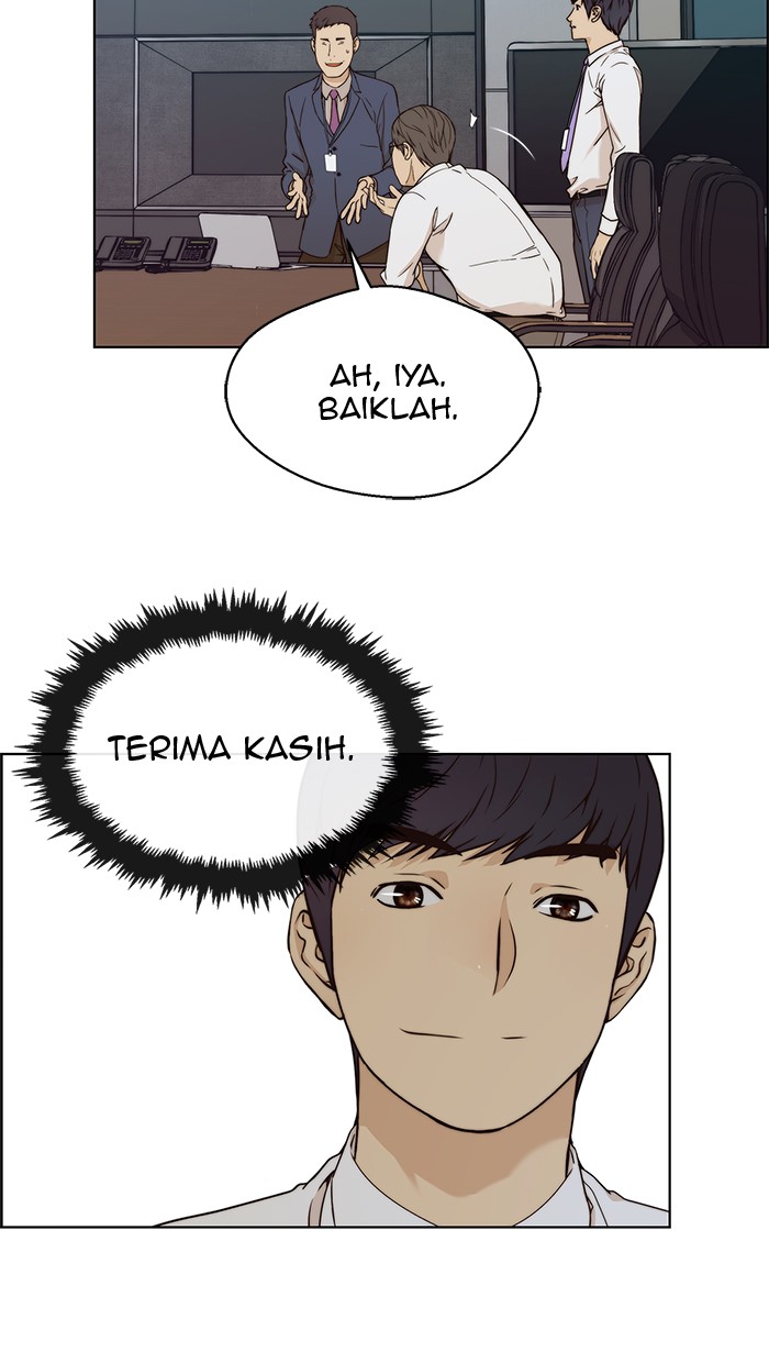 The Man Chapter 60 Gambar 64