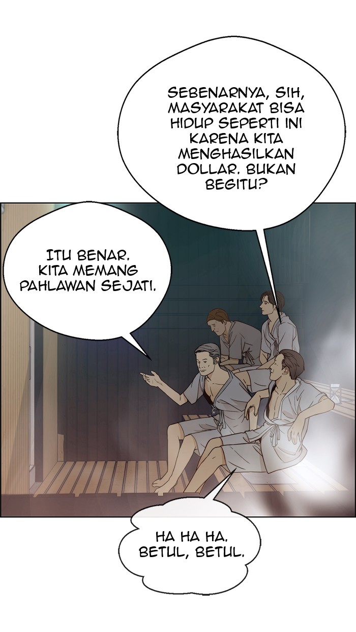 The Man Chapter 60 Gambar 69