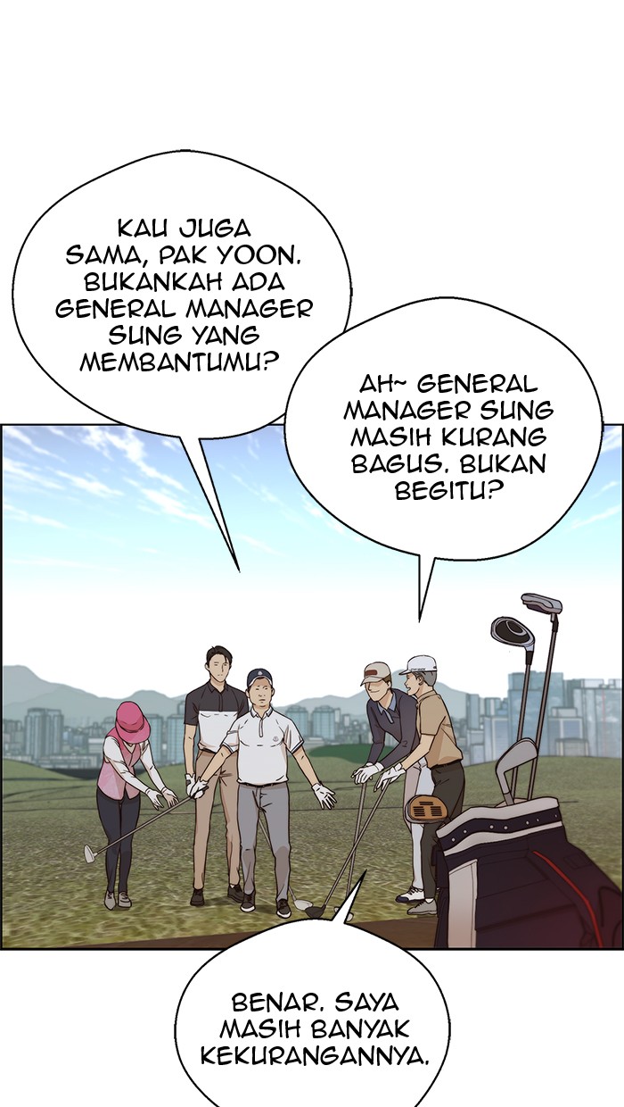 The Man Chapter 60 Gambar 7