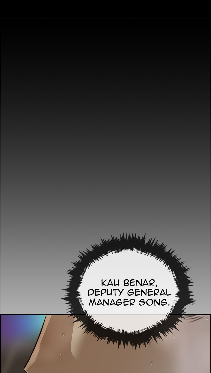 The Man Chapter 60 Gambar 77