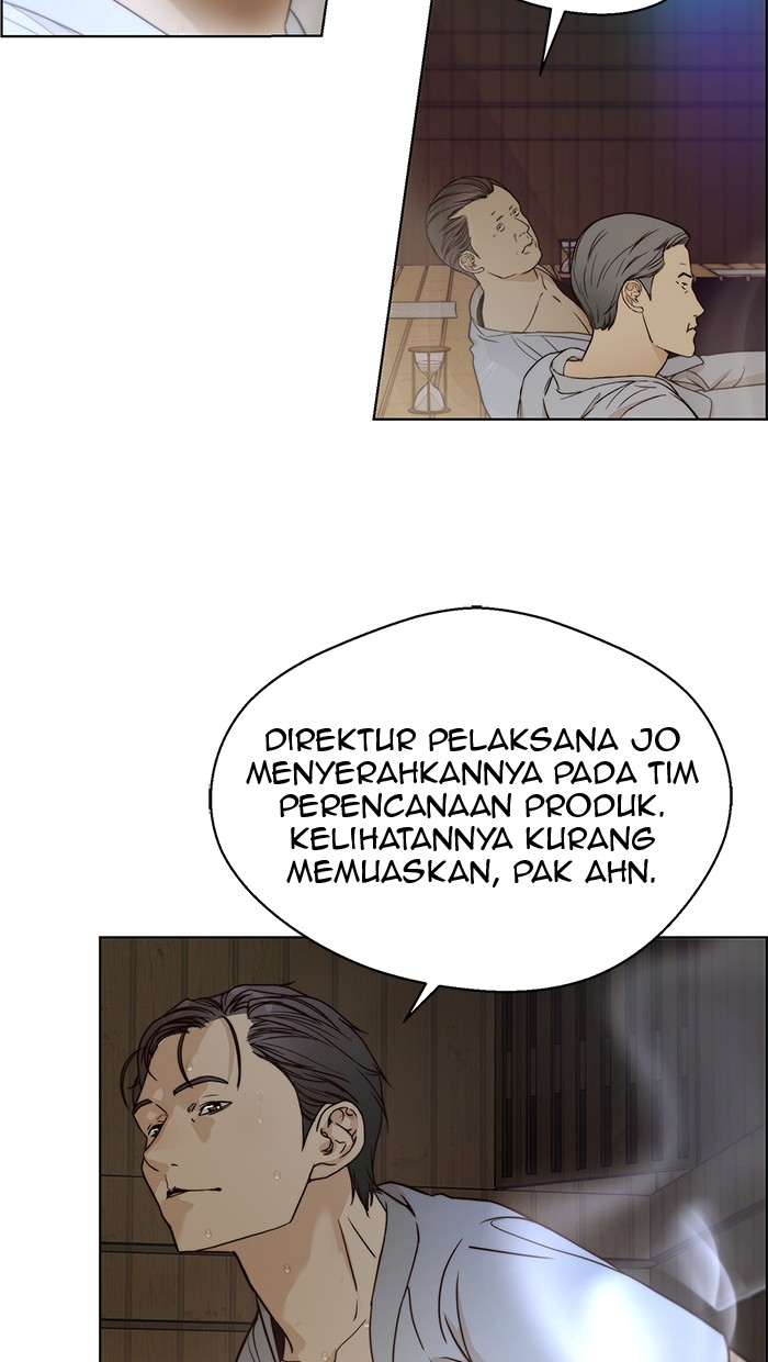 The Man Chapter 60 Gambar 79