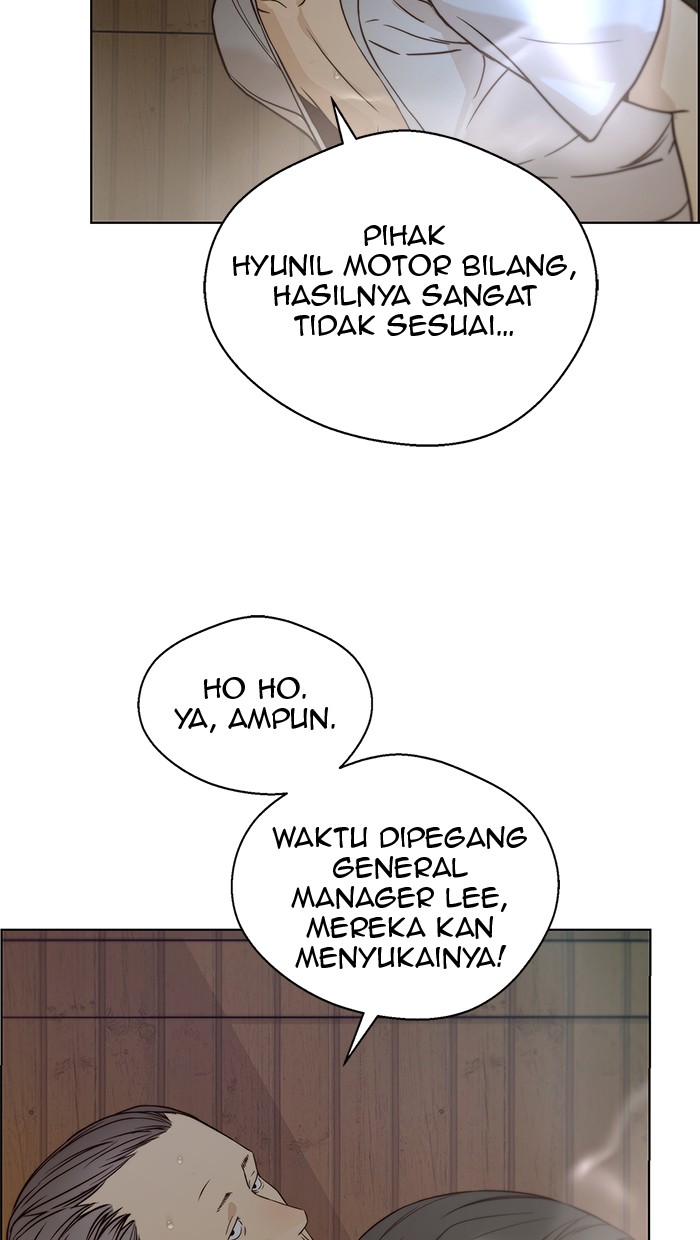The Man Chapter 60 Gambar 80