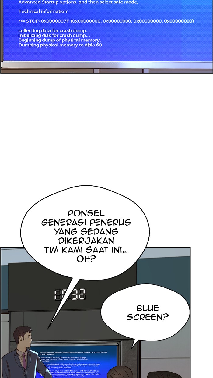 The Man Chapter 60 Gambar 98