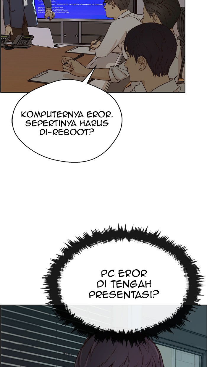 The Man Chapter 60 Gambar 99