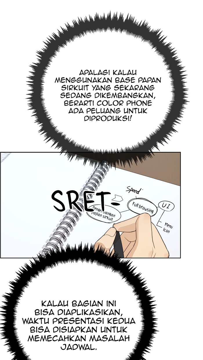 The Man Chapter 61 Gambar 10