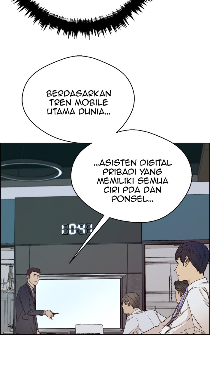 The Man Chapter 61 Gambar 11