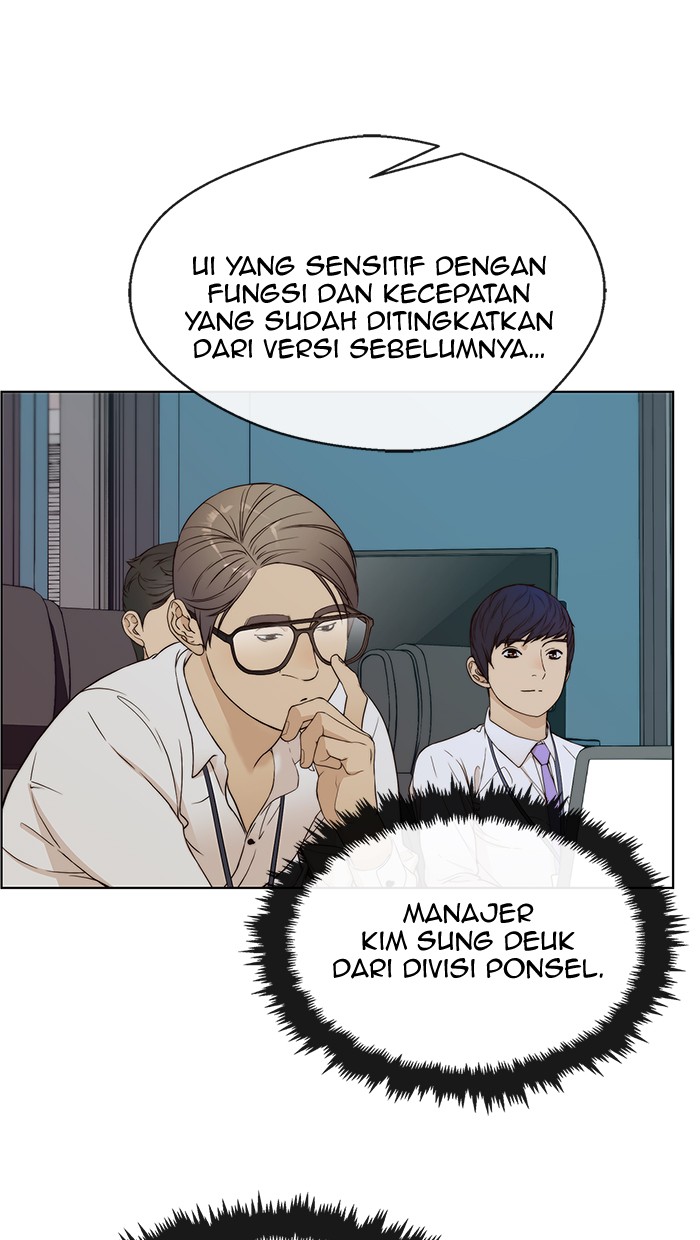 The Man Chapter 61 Gambar 12
