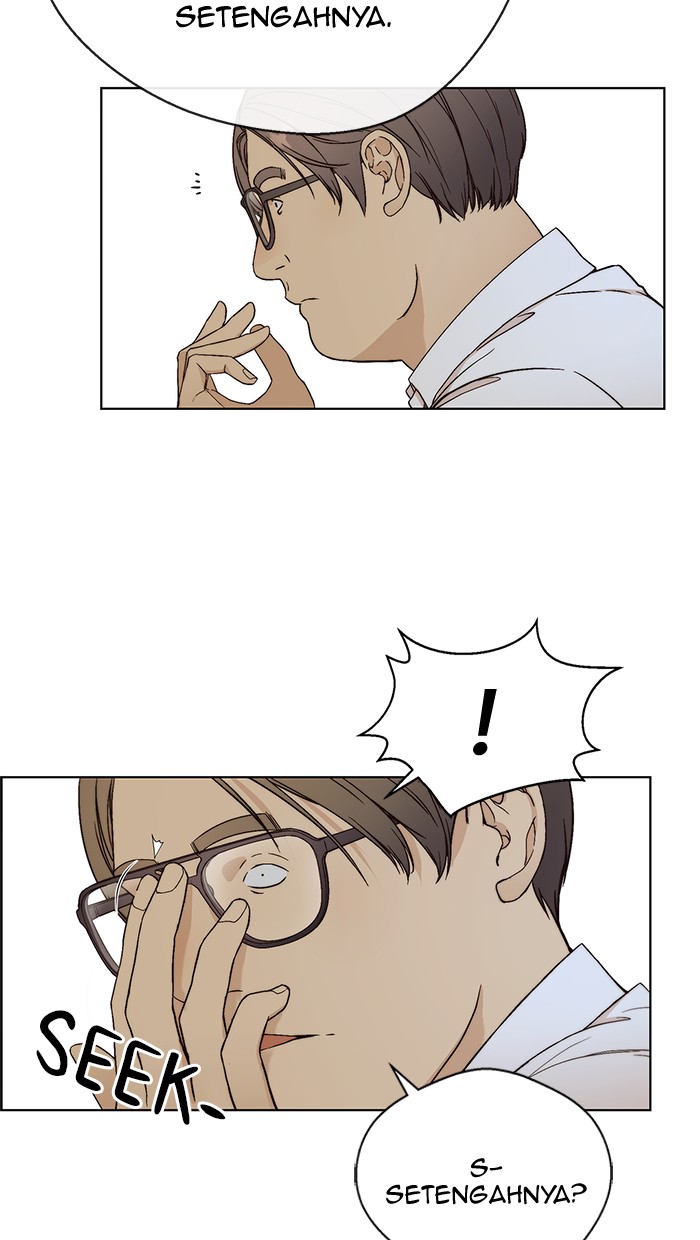 The Man Chapter 61 Gambar 20